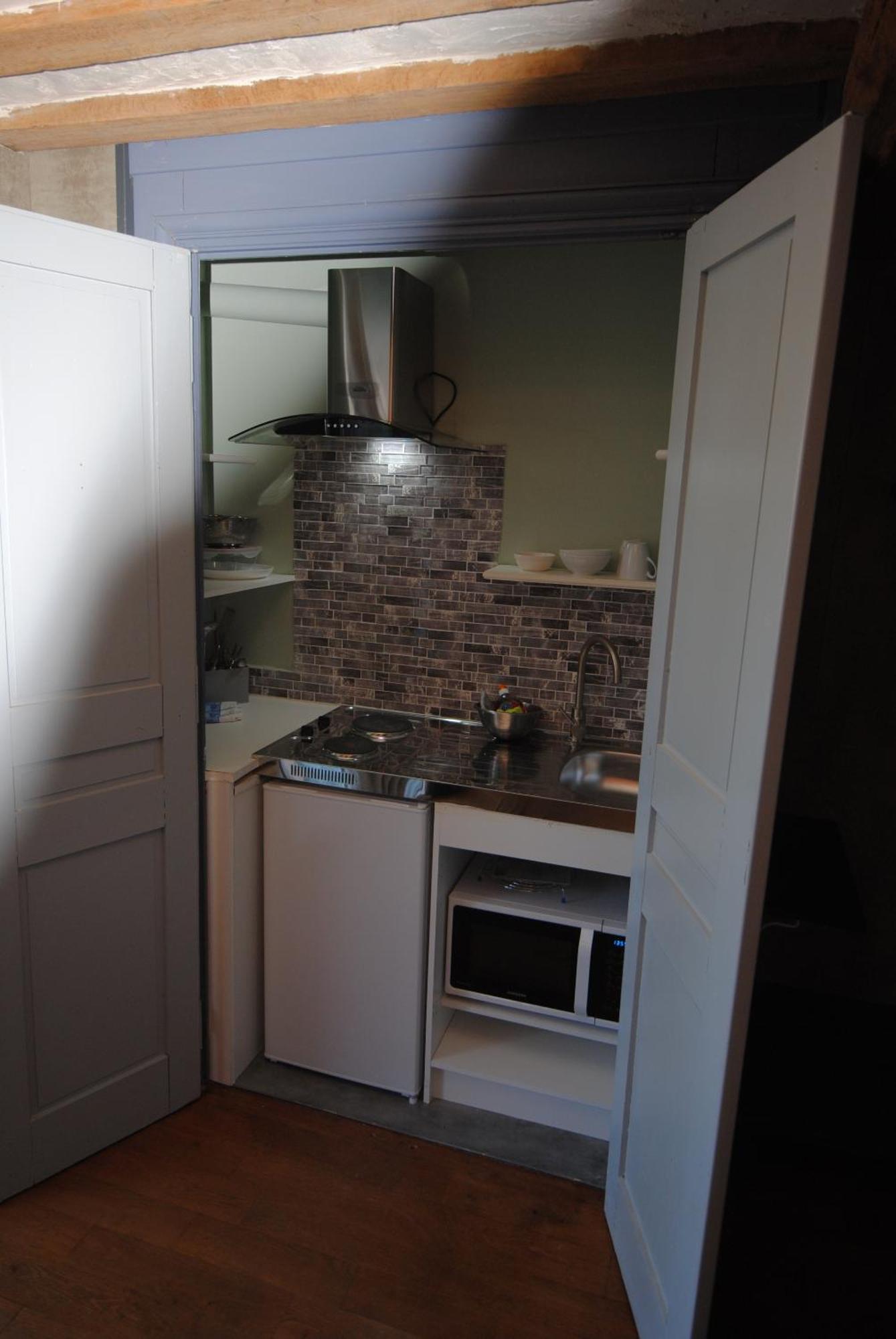 Le Grand Logis - Guest House - Bed And Breakfast Marchais  Room photo
